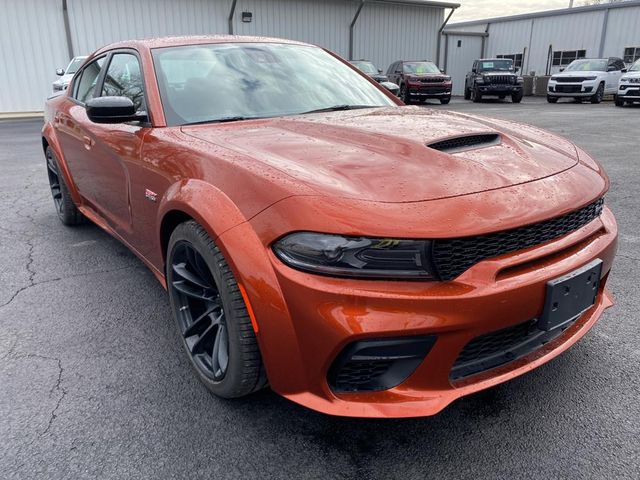 2023 Dodge Charger Scat Pack Widebody