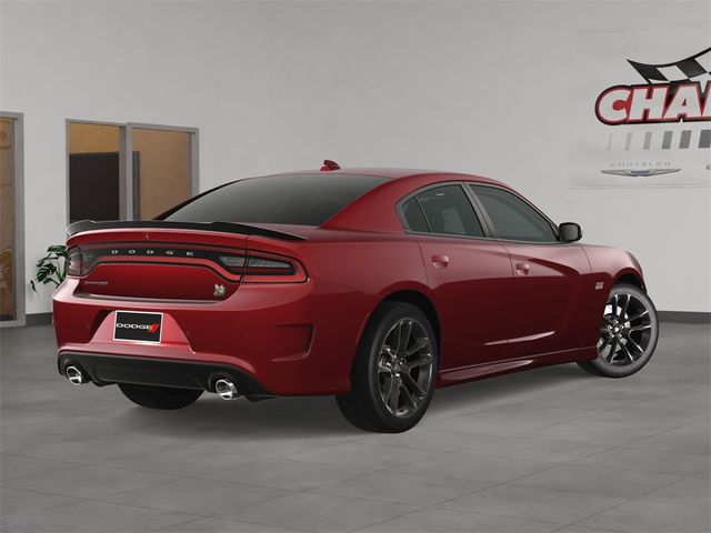 2023 Dodge Charger Scat Pack