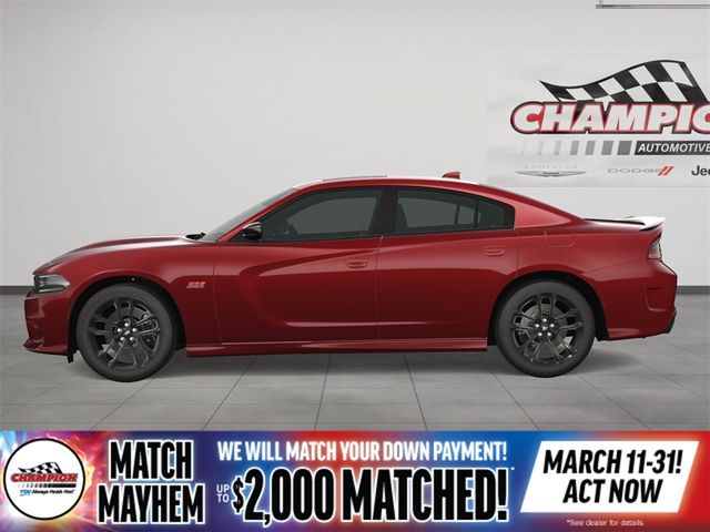 2023 Dodge Charger Scat Pack