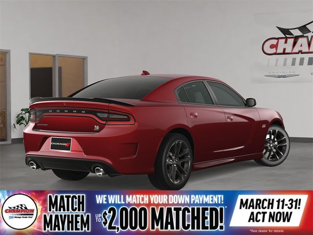 2023 Dodge Charger Scat Pack