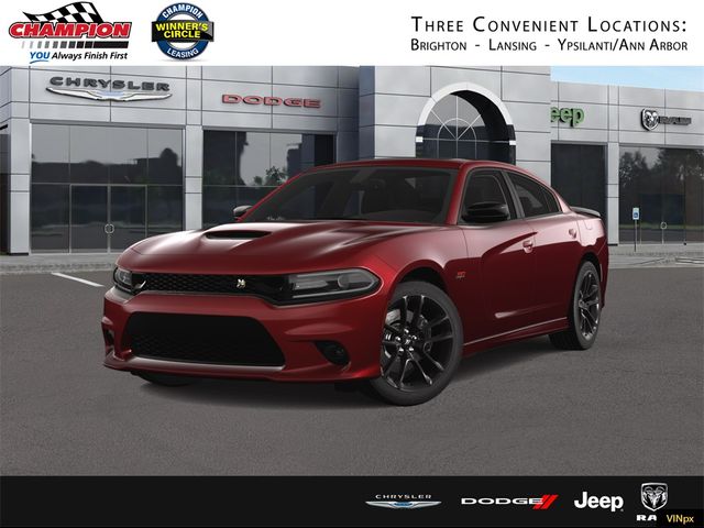 2023 Dodge Charger Scat Pack