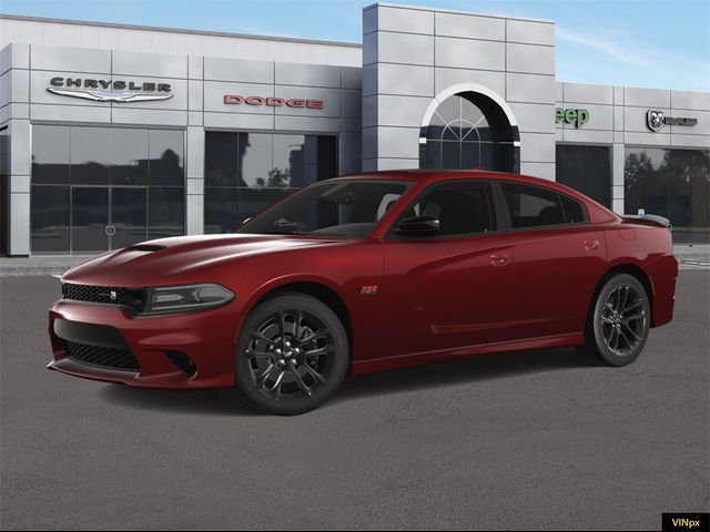 2023 Dodge Charger Scat Pack