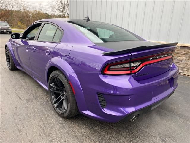 2023 Dodge Charger Scat Pack Widebody