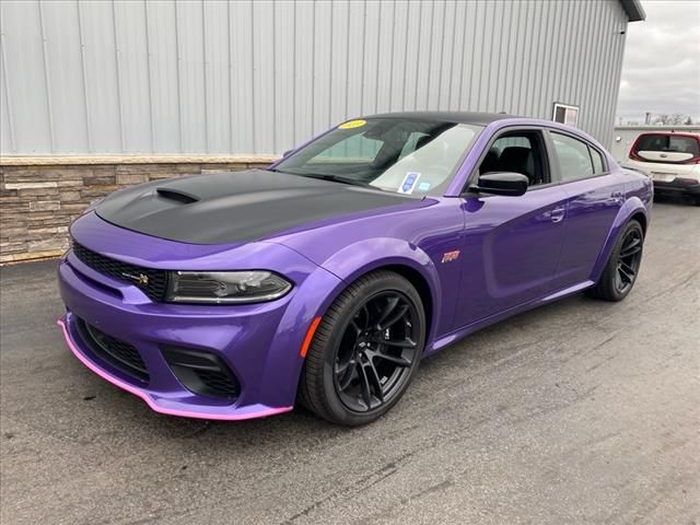 2023 Dodge Charger Scat Pack Widebody