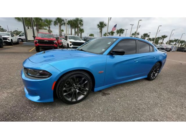 2023 Dodge Charger Scat Pack