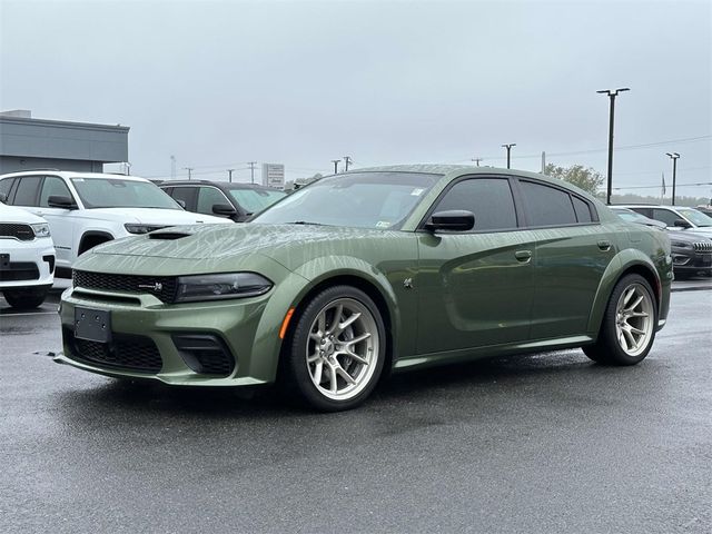 2023 Dodge Charger Scat Pack Widebody