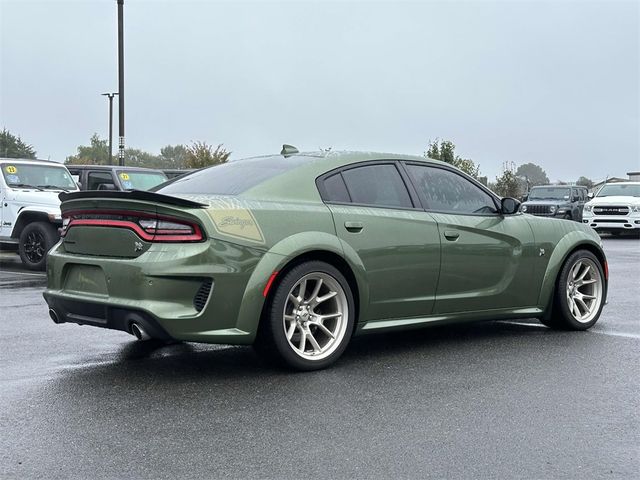 2023 Dodge Charger Scat Pack Widebody