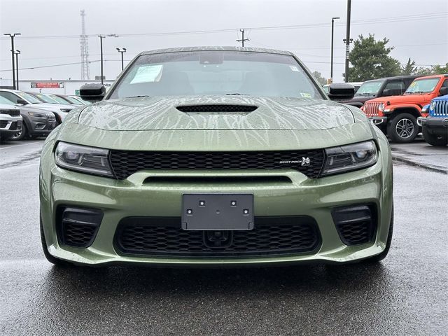 2023 Dodge Charger Scat Pack Widebody