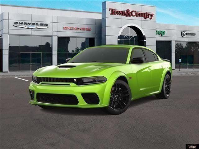 2023 Dodge Charger Scat Pack Widebody