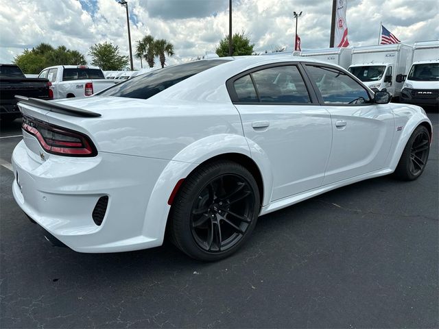 2023 Dodge Charger Scat Pack Widebody