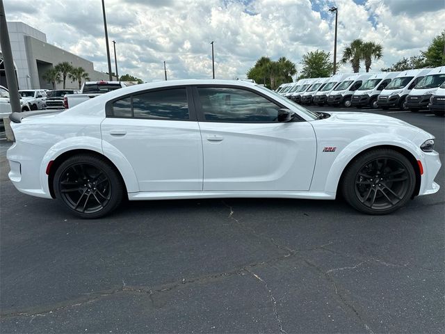 2023 Dodge Charger Scat Pack Widebody