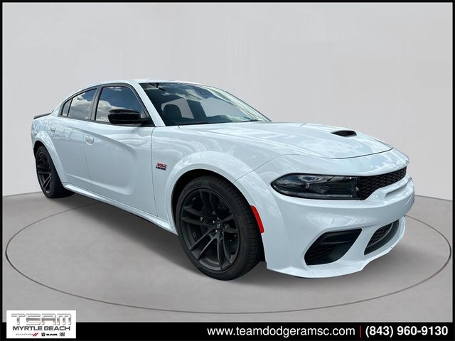 2023 Dodge Charger Scat Pack Widebody