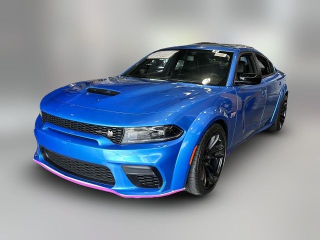 2023 Dodge Charger Scat Pack Widebody