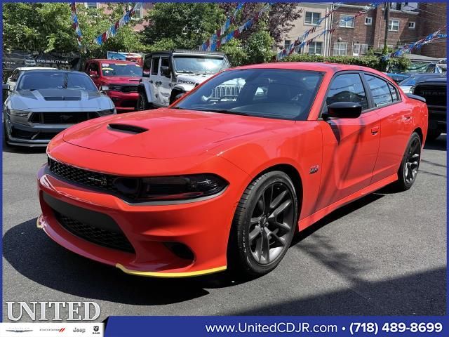 2023 Dodge Charger Scat Pack