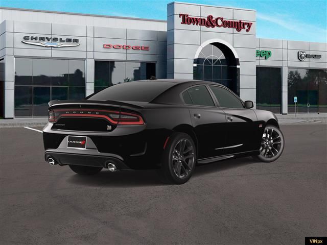 2023 Dodge Charger Scat Pack