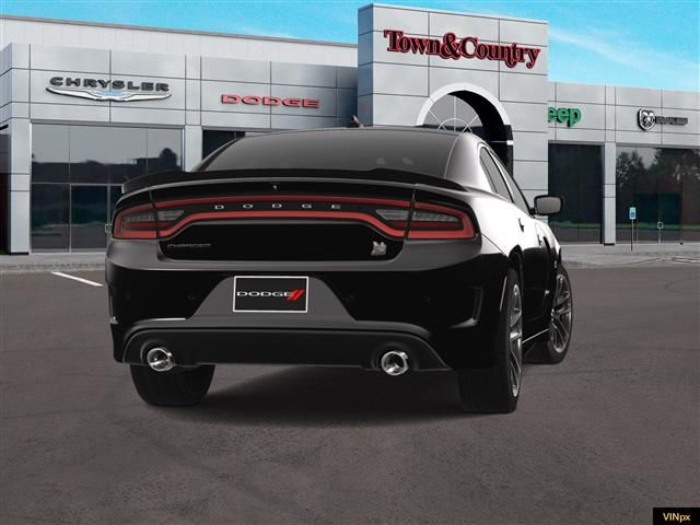 2023 Dodge Charger Scat Pack