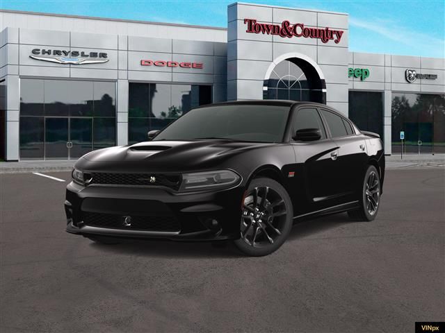 2023 Dodge Charger Scat Pack