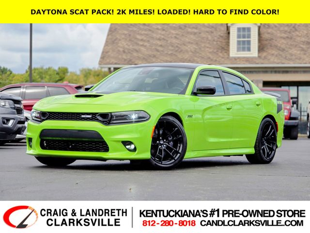 2023 Dodge Charger Scat Pack