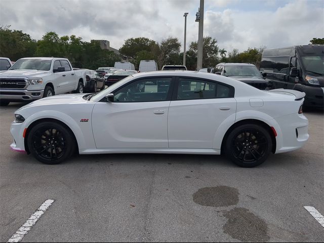 2023 Dodge Charger Scat Pack Widebody