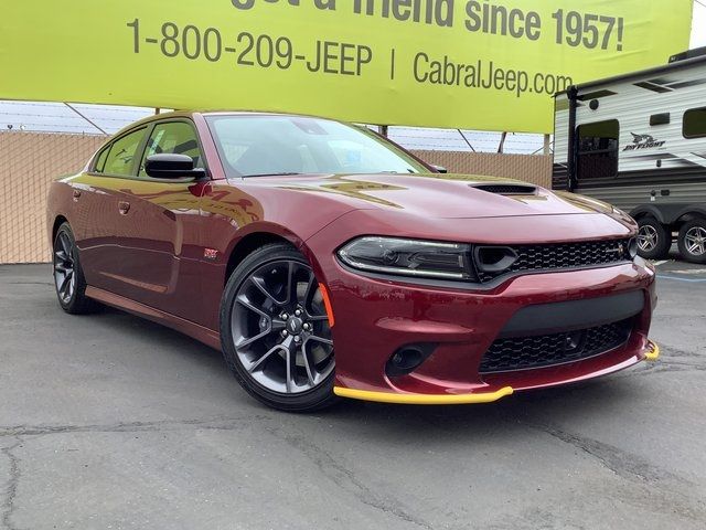 2023 Dodge Charger Scat Pack