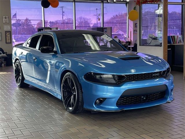 2023 Dodge Charger Scat Pack