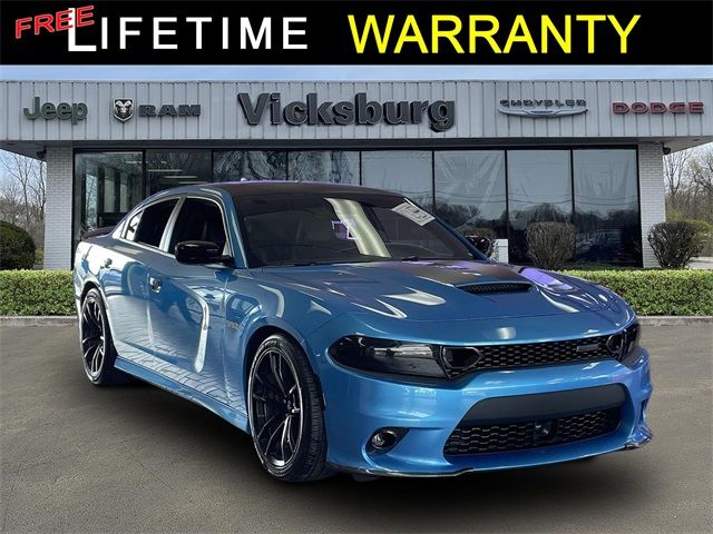 2023 Dodge Charger Scat Pack