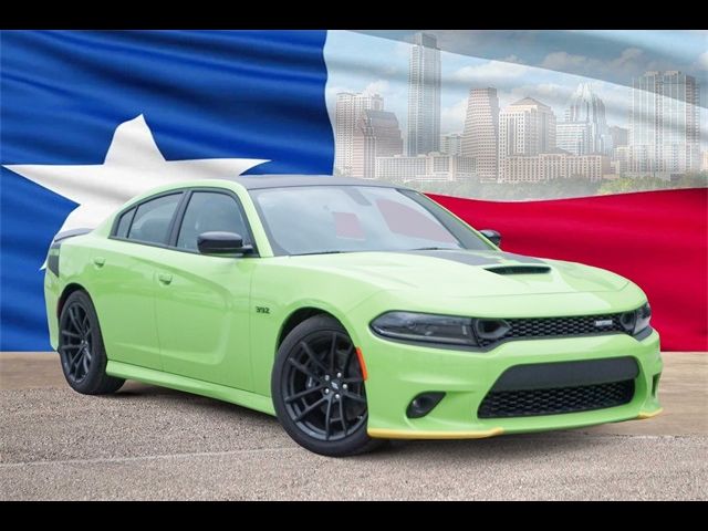 2023 Dodge Charger Scat Pack