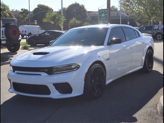 2023 Dodge Charger Scat Pack Widebody