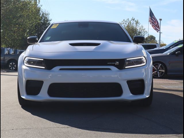 2023 Dodge Charger Scat Pack Widebody