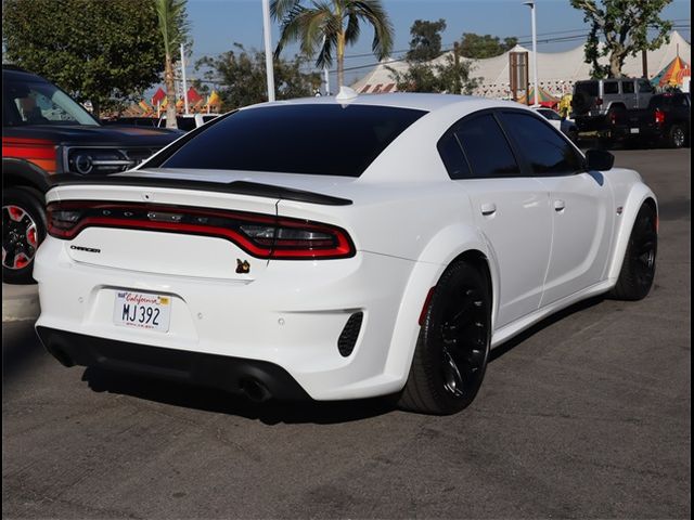 2023 Dodge Charger Scat Pack Widebody