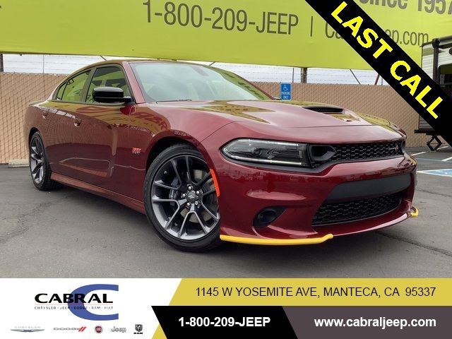 2023 Dodge Charger Scat Pack