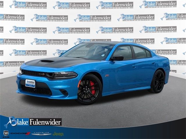 2023 Dodge Charger Scat Pack