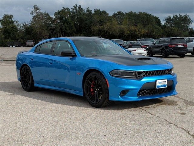 2023 Dodge Charger Scat Pack