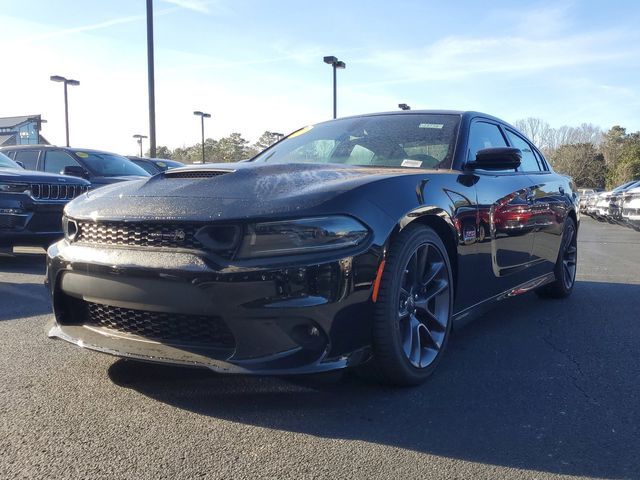 2023 Dodge Charger Scat Pack