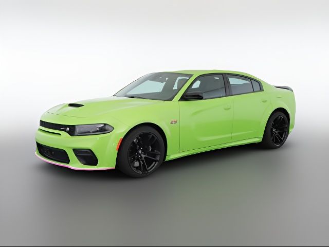 2023 Dodge Charger Scat Pack Widebody