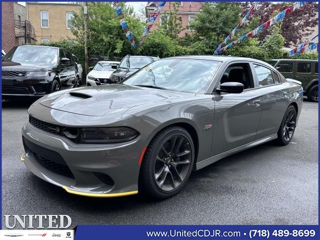 2023 Dodge Charger Scat Pack