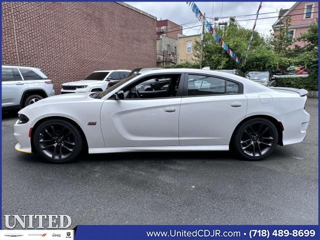 2023 Dodge Charger Scat Pack