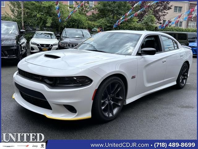 2023 Dodge Charger Scat Pack