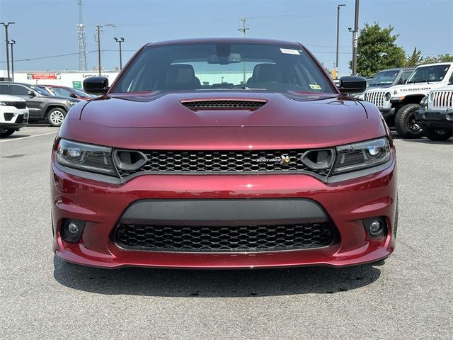 2023 Dodge Charger Scat Pack