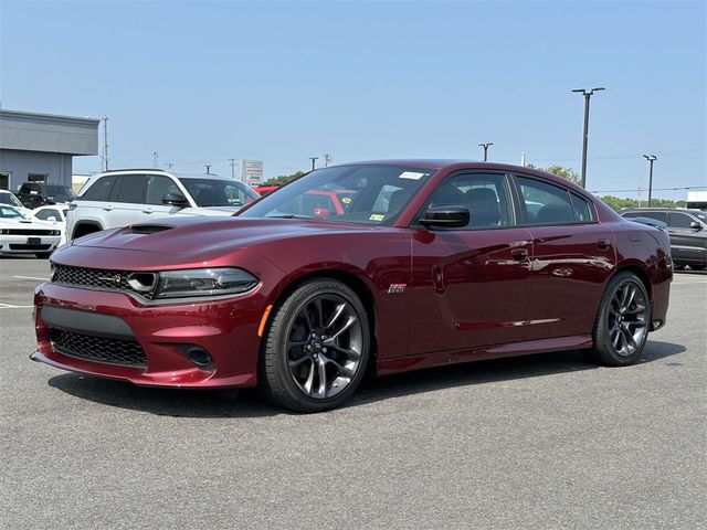 2023 Dodge Charger Scat Pack