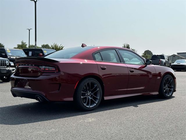 2023 Dodge Charger Scat Pack