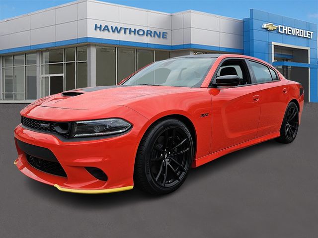 2023 Dodge Charger Scat Pack