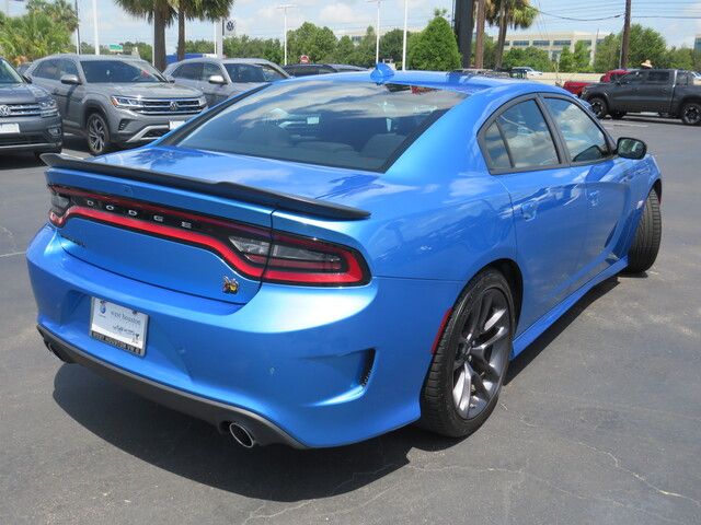 2023 Dodge Charger Scat Pack