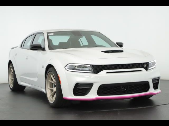 2023 Dodge Charger Scat Pack Widebody