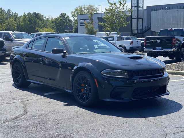 2023 Dodge Charger Scat Pack Widebody