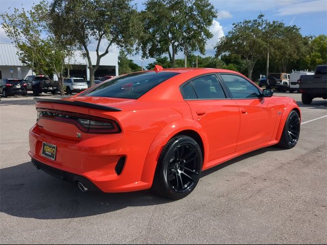 2023 Dodge Charger Scat Pack Widebody