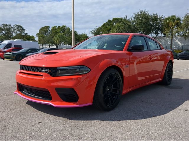 2023 Dodge Charger Scat Pack Widebody