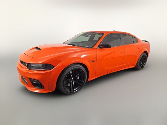 2023 Dodge Charger Scat Pack Widebody