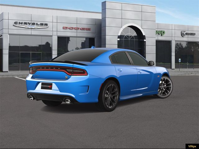 2023 Dodge Charger Scat Pack