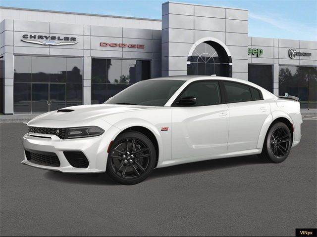 2023 Dodge Charger Scat Pack Widebody